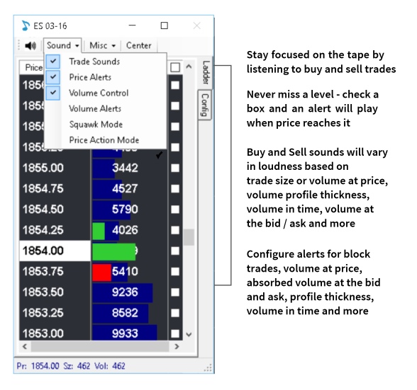 PriceSquawk Screenshot