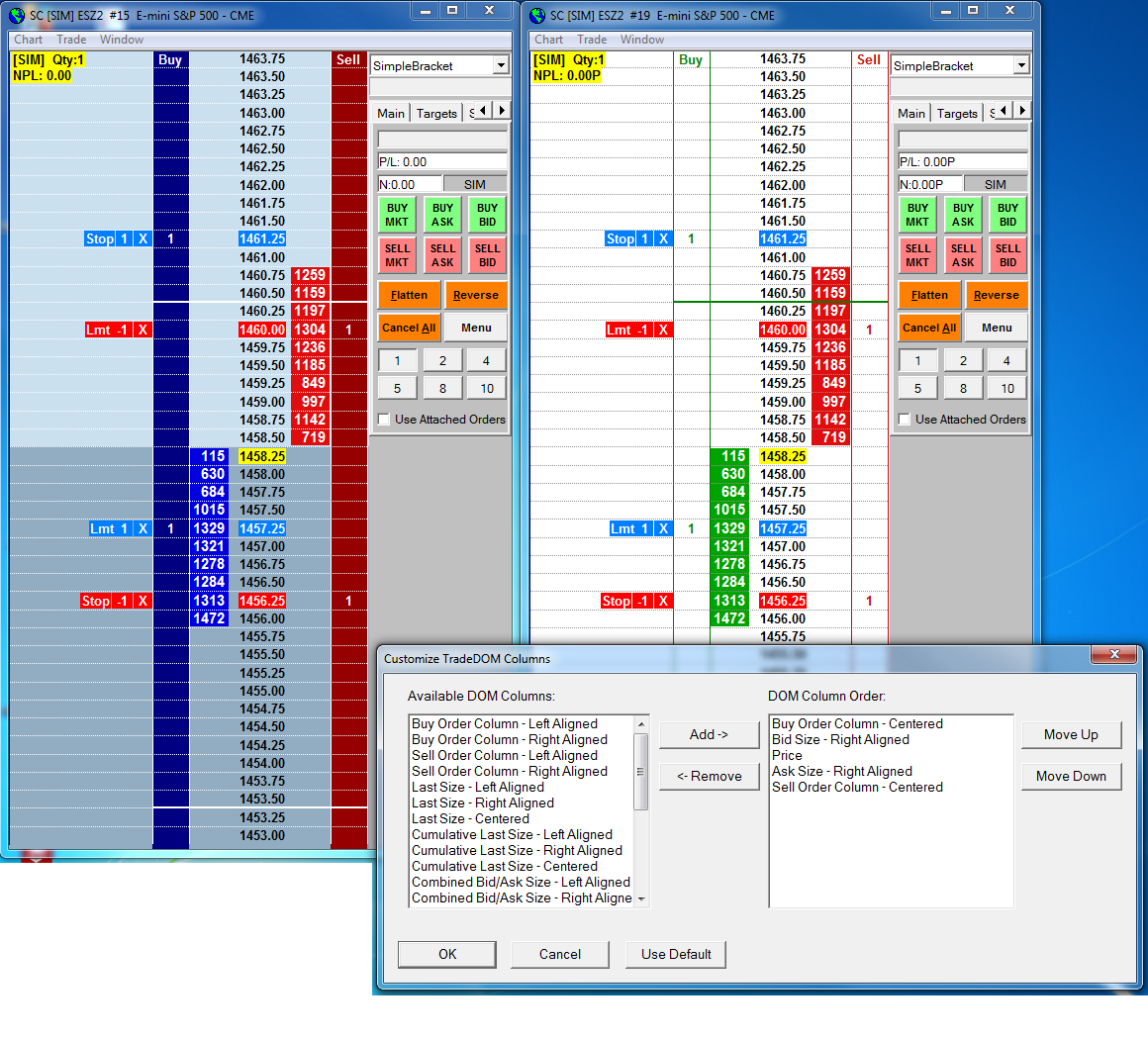 Sierra Chart Pricesquawk - 